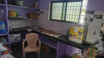 Kitchen Image of 1200 Sq.ft 1 RK Independent House for rent in Nandi Colony Bidar for Rs. 4000