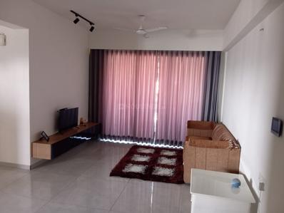 Hall Image of 2512 Sq.ft 3 BHK Apartment / Flat for sale in Adani Archway, Jagatpur Ahmedabad for Rs. 16000000