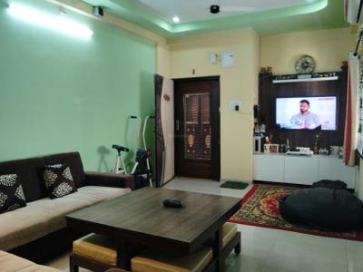 Living Room Image of 1077 Sq.ft 2 BHK Apartment / Flat for sale in Jasodanagr Ahmedabad for Rs. 4000000