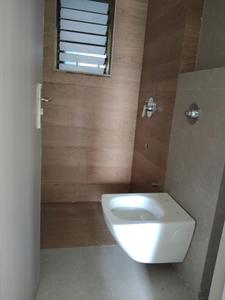 Common Bathroom Image of 411 Sq.ft 1 RK Apartment / Flat for sale in White Shreeji Space by White Class Realty Private Limited, Kharghar Navi Mumbai for Rs. 3300000