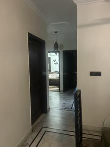 Hall Image of 900 Sq.ft 2 BHK Builder Floor for sale in Kalkaji New Delhi for Rs. 21500000