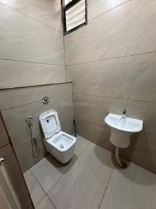 Bathroom Image of 1150 Sq.ft 3 BHK Independent House for sale in Daldal Seoni Raipur for Rs. 7500000