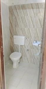 Bathroom Image of 930 Sq.ft 2 BHK Apartment / Flat for sale in Ayushman Residency, Panda Indore for Rs. 2500000