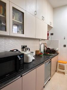 Kitchen Image of 2104 Sq.ft 3 BHK Villa for sale in Casagrand Florella, BEML Cooperative Society Layout Bengaluru for Rs. 18500011