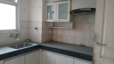 Kitchen Image of 1440 Sq.ft 2 BHK Apartment / Flat for sale in Unitech Horizons, New Town Kolkata for Rs. 10800000