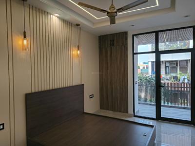 Bedroom Image of 1800 Sq.ft 4 BHK Builder Floor for sale in Indirapuram Ghaziabad for Rs. 18000000