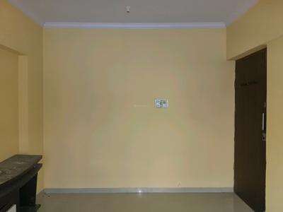 Living Room Image of 580 Sq.ft 1 BHK Apartment / Flat for sale in Raunak City Sector VI F1 by Raunak Group, Kalyan West Kalyan for Rs. 4200000