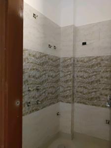 Common Bathroom One Image of 450 Sq.ft 1 BHK Builder Floor for sale in Ved Vihar Ghaziabad for Rs. 1365256
