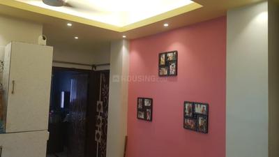 Living Room Image of 1000 Sq.ft 2 BHK Apartment / Flat for sale in Tollygunge Kolkata for Rs. 4500000
