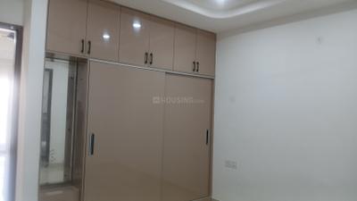 Bedroom Image of 1050 Sq.ft 3 BHK Builder Floor for rent in Nabha Zirakpur for Rs. 20000