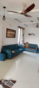 Hall Image of 1260 Sq.ft 2 BHK Apartment / Flat for sale in Talati Panjury Palace, Vavol Gandhinagar for Rs. 5800000