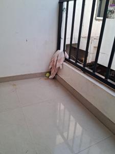 Balcony Image of 1200 Sq.ft 3 BHK Villa for sale in Saiyed Vasna Vadodara for Rs. 6200000