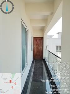 Pedda Waltair Balcony 1