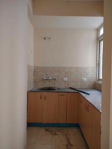 Kitchen Image of 1100 Sq.ft 2.5 BHK Apartment / Flat for rent in Amrapali Dream Valley 2, Noida Extension Greater Noida for Rs. 20000