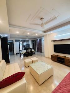Hall Image of 2200 Sq.ft 3 BHK Builder Floor for rent in Sector 46 Gurgaon for Rs. 75000