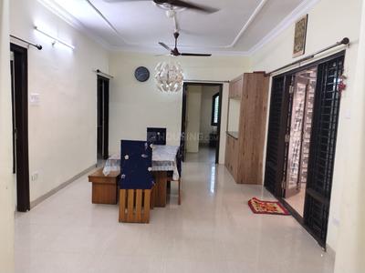 Hall Image of 2400 Sq.ft 3 BHK Apartment / Flat for rent in Aditya Ocean Heights, Rushikonda Visakhapatnam for Rs. 30000