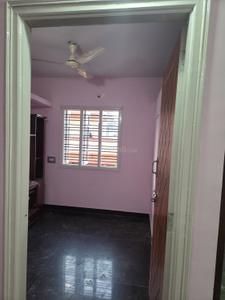 Image of 500 Sq.ft 1 RK Independent House for rent in Basaveshwara Nagar, Bengaluru for Rs. 7500