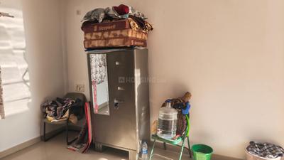 Bedroom Image of 750 Sq.ft 1 RK Penthouse for rent in Chikkalasandra Bengaluru for Rs. 8500