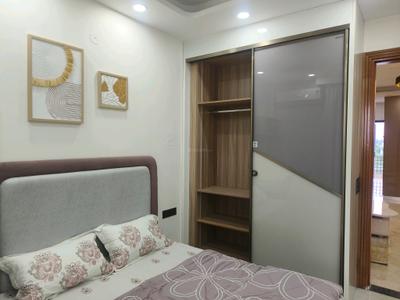 Bedroom Image of 1600 Sq.ft 3 BHK Builder Floor for sale in Skywhales Vienna Greens II, Sector 99A Gurgaon for Rs. 19000003