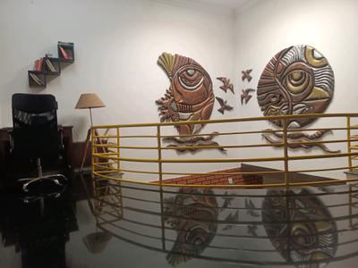 Living Room One Image of 2700 Sq.ft 4 BHK Villa for rent in Vidyaranyapura Bengaluru for Rs. 63000