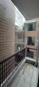 Balcony Image of 750 Sq.ft 2 BHK Builder Floor for rent in New Ashok Nagar New Delhi for Rs. 21000