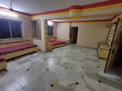 Living Room Image of 1800 Sq.ft 3 BHK Apartment / Flat for rent in Althan Surat for Rs. 22000