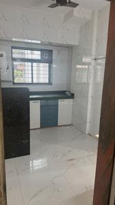 Kitchen Image of 560 Sq.ft 1 BHK Apartment / Flat for sale in Nalasopara West Nala Sopara for Rs. 3800000