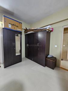 Bedroom Image of 2000 Sq.ft 3 BHK Apartment / Flat for sale in Popular Paradise, Gota Ahmedabad for Rs. 9500000