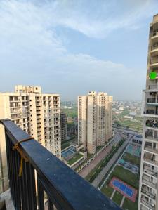Balcony Image of 1370 Sq.ft 3 BHK Apartment / Flat for sale in Ratan Pearls, Noida Extension Greater Noida for Rs. 11800000