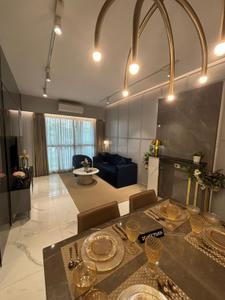 Hall Image of 500 Sq.ft 1 BHK Apartment / Flat for sale in Ashford Regal, Bhandup West Mumbai for Rs. 12000000