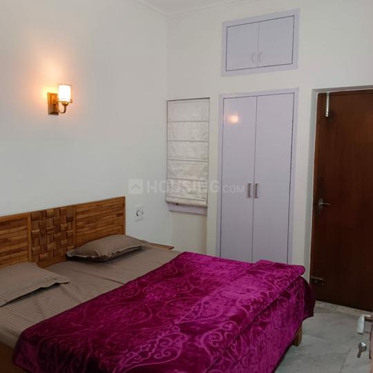Block J, Saket Bedroom 1