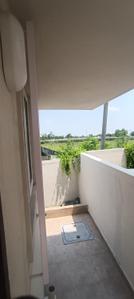 Balcony Image of 1250 Sq.ft 3 BHK Villa for rent in Sriperumbudur Chennai for Rs. 26000