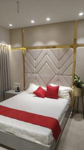 Bedroom Image of 511 Sq.ft 1 BHK Apartment / Flat for sale in Poonam Vista, Virar West Virar for Rs. 4200000