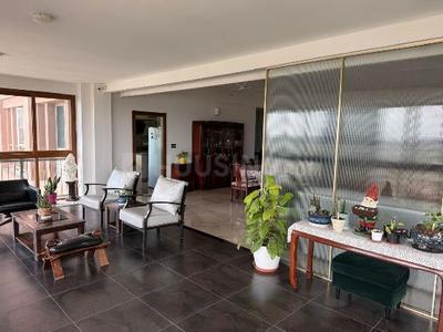Hall Image of 5080 Sq.ft 4 BHK Apartment / Flat for sale in UKN Miraya Rose, Whitefield Bengaluru for Rs. 66000000