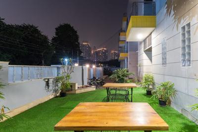 Image of 690 Sq.ft 1 BHK Studio for rent in Sun City, Sector 54, Gurgaon for Rs. 42000