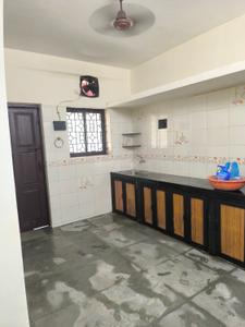 Kitchen Image of 1500 Sq.ft 2 BHK Apartment / Flat for rent in Tivim Goa for Rs. 25000