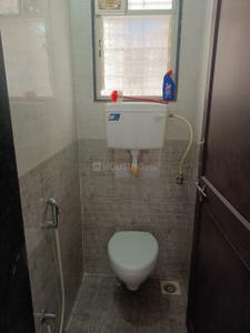 Bathroom Image of 800 Sq.ft 1 BHK Independent House for rent in Dighi Pune for Rs. 13500