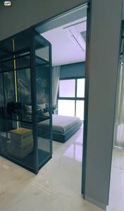 Hall Image of 1290 Sq.ft 3 BHK Apartment / Flat for sale in Miracle Imperio Towers Phase 2, Tathawade Pune for Rs. 13500000