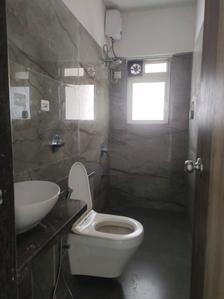 Bedroom Two Image of 962 Sq.ft 2 BHK Apartment / Flat for sale in Shubham Seychelles, Santacruz East Mumbai for Rs. 26000000
