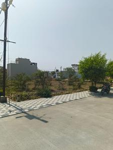 800 Sq.ft Residential Plot / Land for Sale in Bada Bangarda, Indore