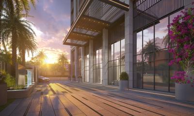 Image of 2600 Sq.ft 4 BHK Apartment / Flat for sale in Times 104, Bodakdev, Ahmedabad for Rs. 47200000