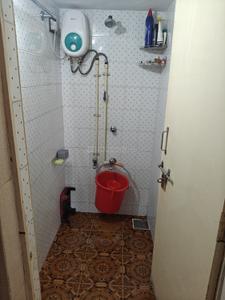 Bathroom Image of 900 Sq.ft 2 BHK Apartment / Flat for sale in Thakkarbapa Nagar Ahmedabad for Rs. 2500000