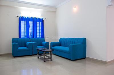 Hall Image of Sri phala heights - 401 in Kukatpally, Hyderabad