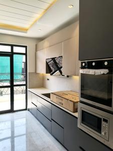 Kitchen Image of 3690 Sq.ft 5 BHK Penthouse for sale in Emaar Palm Terraces Select, Sector 66 Gurgaon for Rs. 67500000