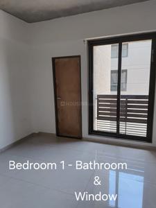 Bedroom Image of 3900 Sq.ft 4 BHK Apartment / Flat for rent in Turquoise Grandeure, South Bopal Ahmedabad for Rs. 40000