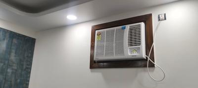 Hall Image of 800 Sq.ft 1 BHK Builder Floor for rent in Lajpat Nagar New Delhi for Rs. 30000