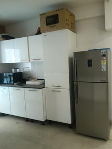 Kitchen Image of 1955 Sq.ft 3 BHK Apartment / Flat for sale in Gachibowli Hyderabad for Rs. 21045000