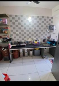 Kitchen Image of 2000 Sq.ft 3 BHK Apartment / Flat for rent in Vasna Ahmedabad for Rs. 29000