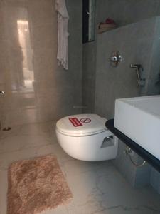 Bedroom Two Image of 1350 Sq.ft 2 BHK Apartment / Flat for sale in Nyati Esteban, Mohammed Wadi Pune for Rs. 11000000
