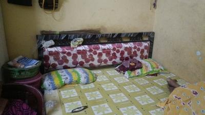 Bedroom Image of 1200 Sq.ft 2 BHK Penthouse for sale in Jadavpur Kolkata for Rs. 2000000